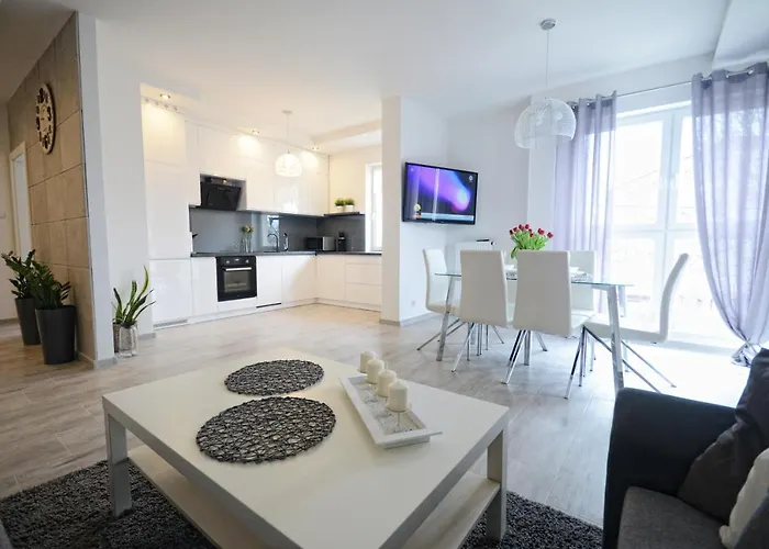 Apartament Nad Drweca I