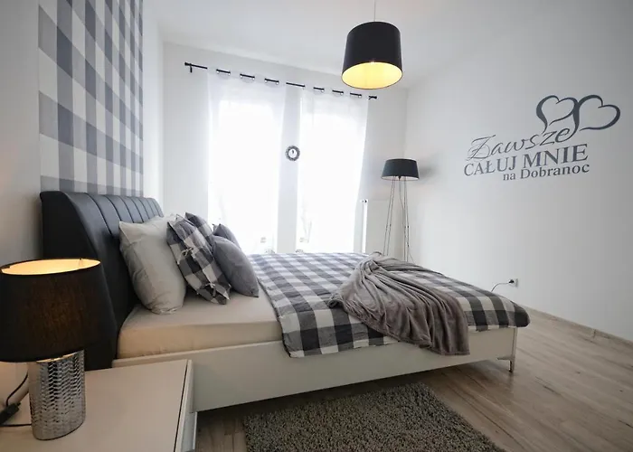 Apartament Nad Drweca I